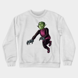 Beast Boy Crewneck Sweatshirt